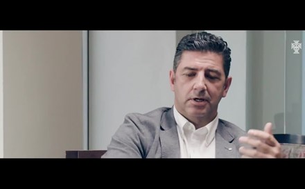 A conversa entre Rui Vitória e Pedro Martins antes da final da Taça