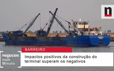 Qual a avaliação ambiental feita ao Terminal do Barreiro?