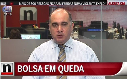 Bolsa abre em alta ligeira