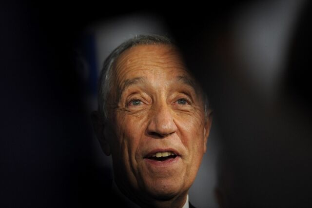 Marcelo diz que soube de decisão sobre Infarmed quando Governo entendeu