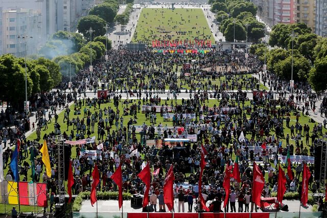 Dia do Trabalhador comemora-se hoje em todo o país