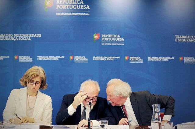 Governo garante que vai avançar com alterações à lei laboral