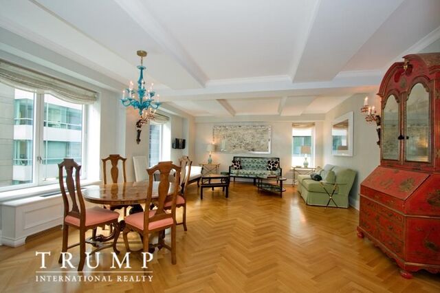 A casa de Ivanka na Trump Park Avenue