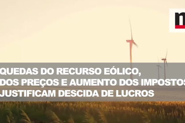 Os resultados da EDP Renováveis em 30 segundos