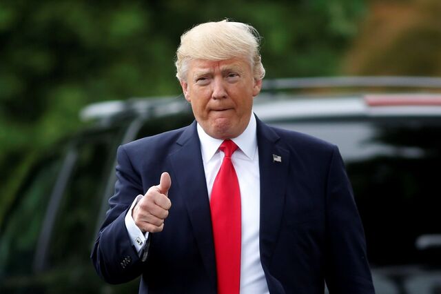 Trump promete posição final sobre Acordo de Paris 'para a semana'
