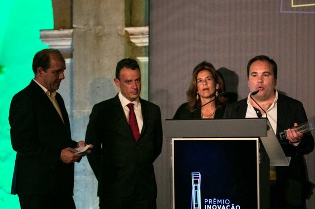 GoContact conquista Prémio Inovação Nos na categoria de PME 2016