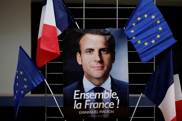 Macron: O improvável candidato providencial