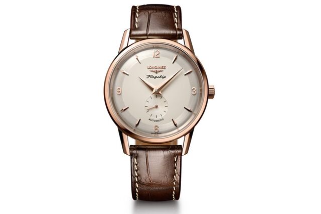 Relógios: A herança icónica da Longines