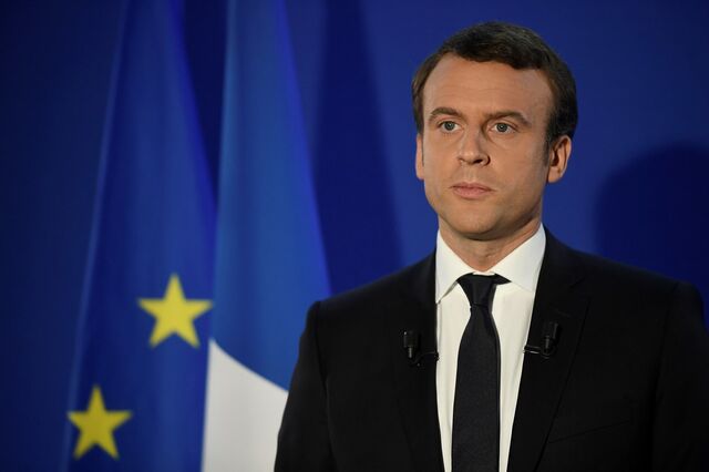 Macron espera que a sua eleição seja o início do renascimento europeu