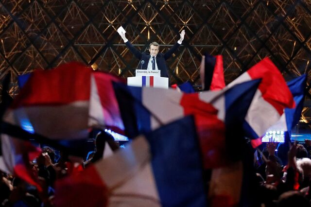 O desemprego irredutível que Macron terá de vencer