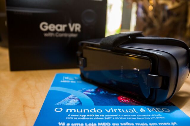 Meo lança aplicação de realidade virtual