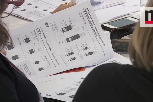 BCP dispara para máximos do ano após evolução 'positiva' dos resultados