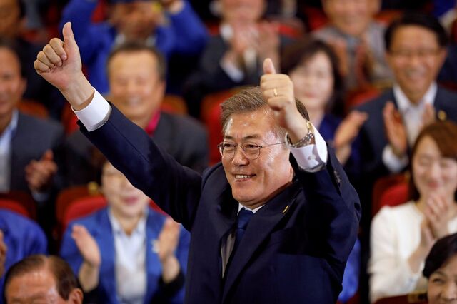 Coreia do Sul sobe despesa em 9%. É o maior estímulo desde a crise financeira