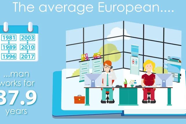 Eurostat faz vídeo para comemorar o Dia da Europa