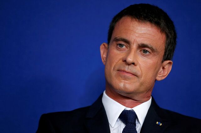 Ex-primeiro-ministro francês Manuel Valls abandona Partido Socialista  
