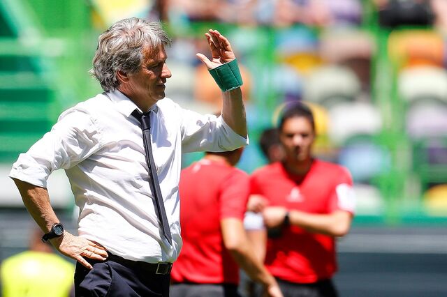 Governo chama Jorge Jesus e Ana Malhoa para defender taxa sobre o sal