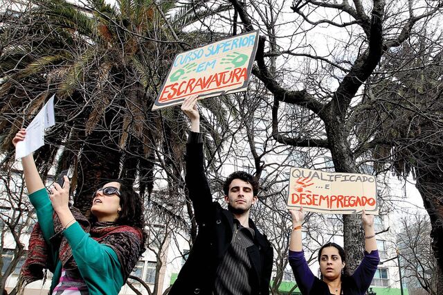 Só as dúvidas travam grandes expectativas dos precários 