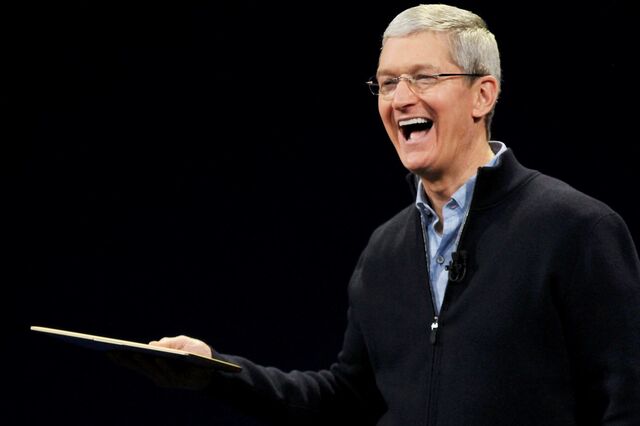 Vídeo, notícias, jogos e cartões de crédito. Apple entra numa nova era