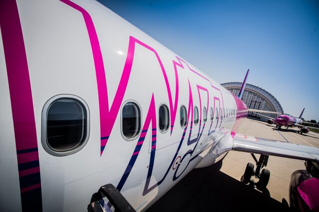 Wizz Air prepara ligação directa entre Lisboa e Kiev
