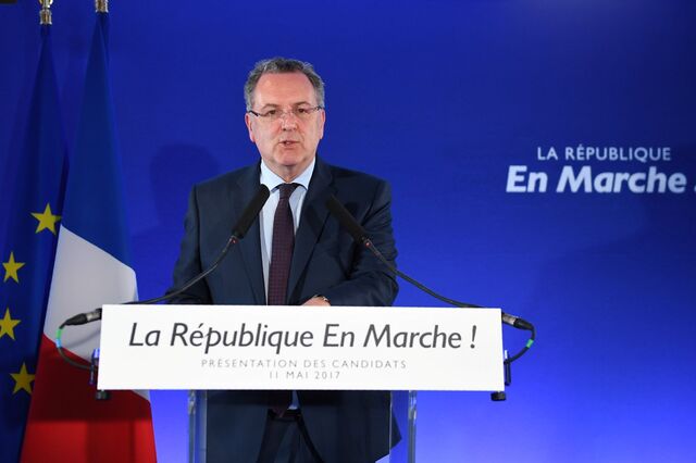 Partido de Macron exclui Valls da lista de candidatos às legislativas