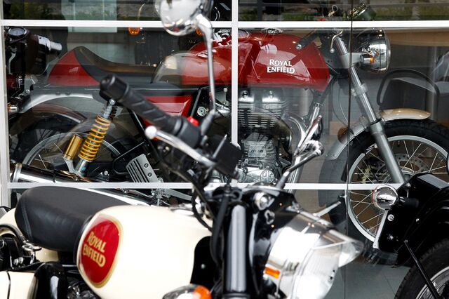 Royal Enfield abre primeira loja em Portugal