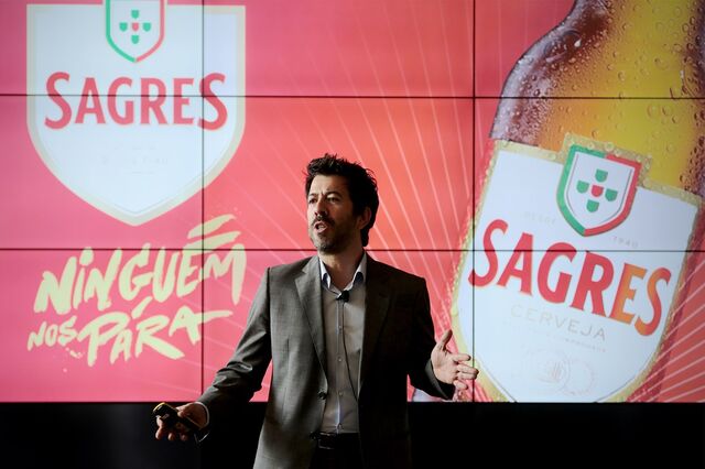 Cerveja Sagres reforça apoio ao futebol português