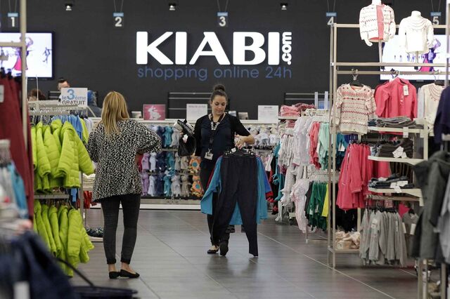 Francesa Kiabi chega ao Mar para combater a Primark no Norte