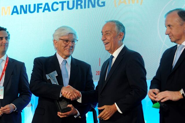 Máquina da Adira vence prémio Produto Inovação 2017