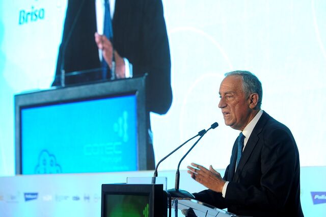 Marcelo diz que previsões do FMI sobre crescimento da economia são gratificantes