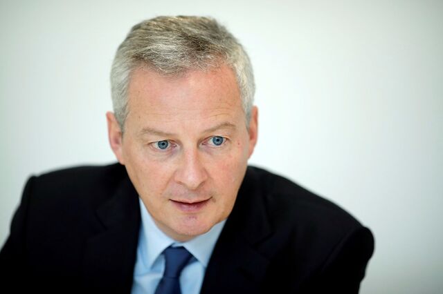 Bruno Le Maire é o novo ministro da Economia francês