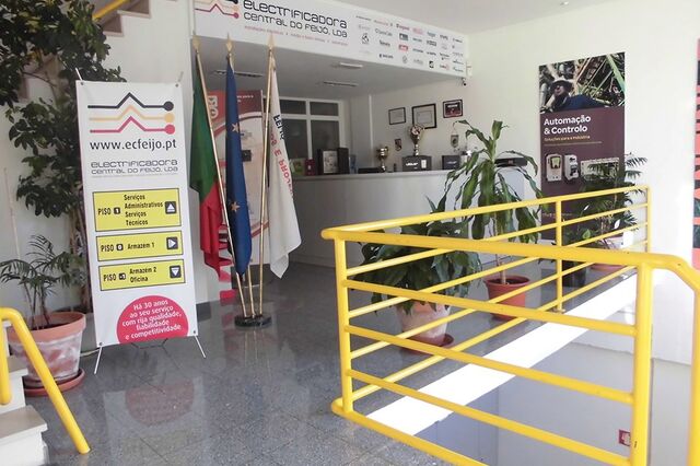 Elevados padrões de qualidade na prestação de serviços e fornecimento de equipamentos  
