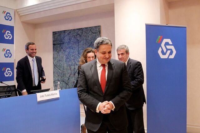 Caixa não confia já todos os créditos à plataforma do malparado