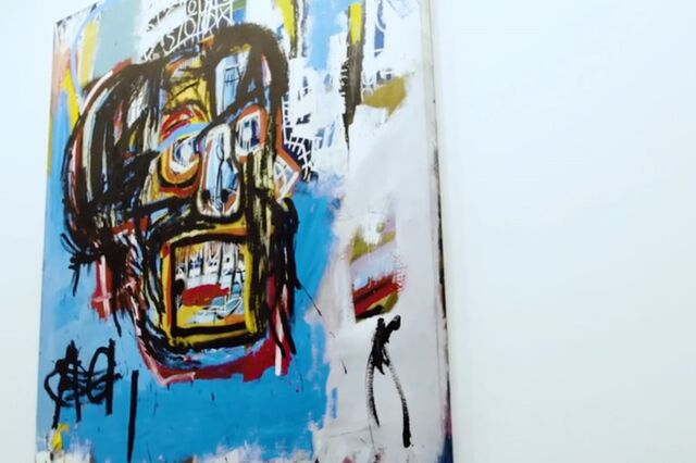 Quadro de Basquiat vendido por 100 milhões de euros a empreendedor japonês 
