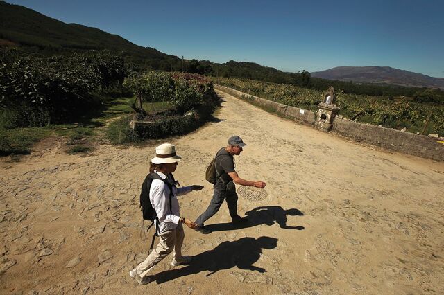 Caminhar até Santiago já não é só promessa