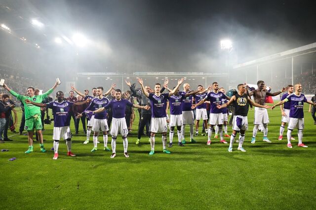 Os clubes que já são campeões na Europa