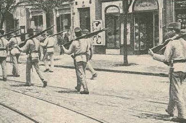 A Revolta da Batata foi há 100 anos