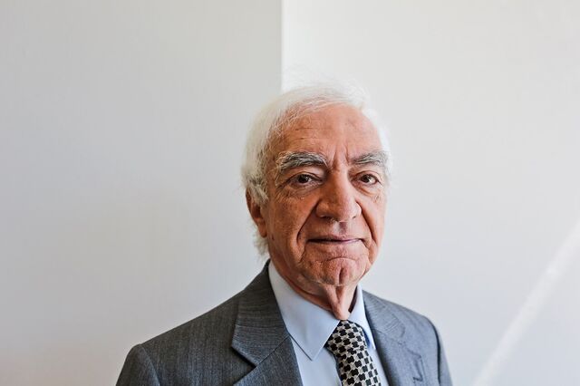 João Salgueiro: 'A democracia portuguesa precisava de um toque'
