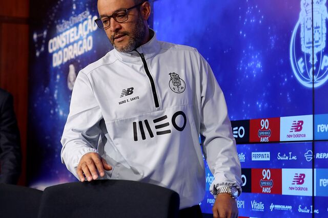 Porto anuncia saída de Nuno Espírito Santo