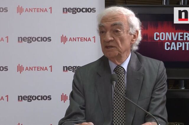 A entrevista na íntegra a João Salgueiro