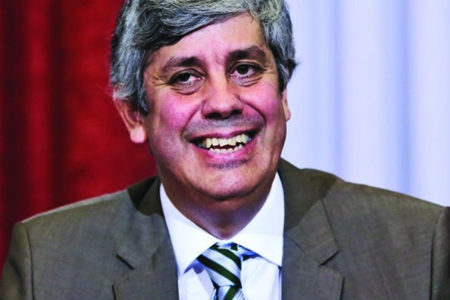 Centeno assume presidência do conselho de governadores do BEI