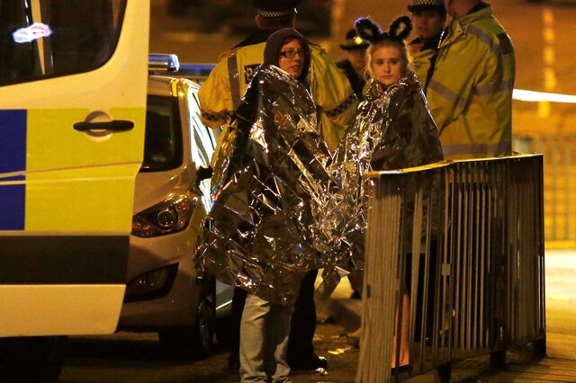 Explosões em Manchester matam e ferem após concerto de Ariana