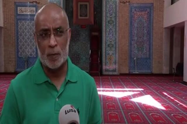 Imã de Lisboa: Um terrorista é um louco sem religião nem pátria 