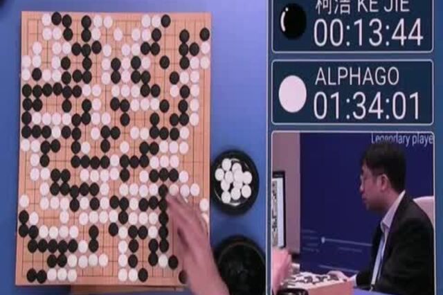 Computador derrota campeão chinês de jogo de tabuleiro go