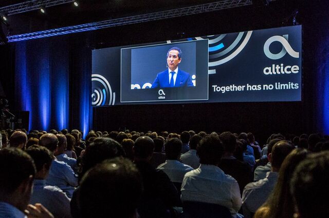 Altice perdeu mais de metade do valor em bolsa em 2017