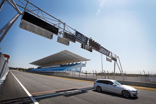 Defesa de ex-gestores do Autódromo do Estoril admite irregularidades e negligência