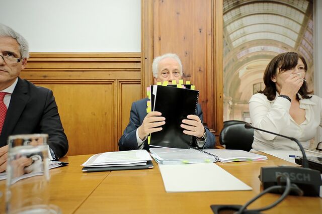 Governador pede rapidez na aprovação da nova administração do BdP