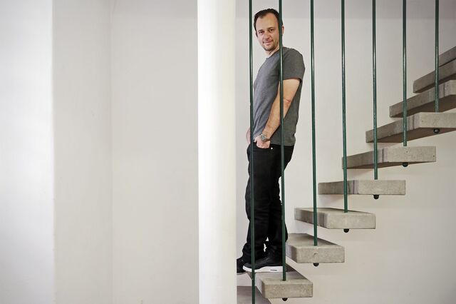 Simon Schaefer: 'Várias coisas fizeram-me vir para Lisboa'