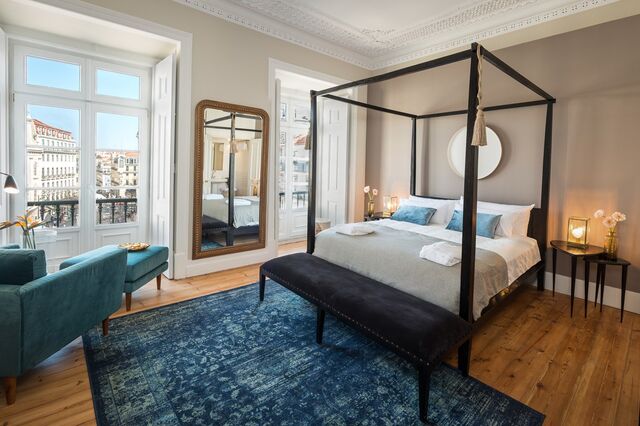 Le Consulat: a arte de dormir no Chiado 