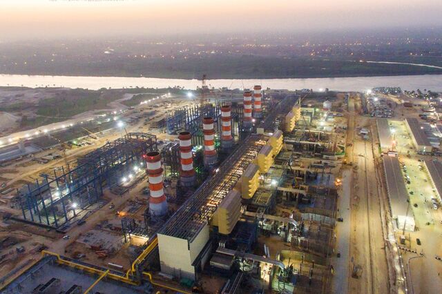 Portugal está presente em projecto faraónico no Egipto