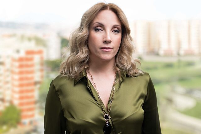 Paula Amorim, a sucessora 